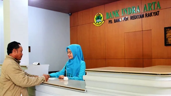 Garap Pelatihan Komunikasi dan Penampilan Profesional Pegawai, BPR Indra Arta Tingkatkan Mutu Layanan